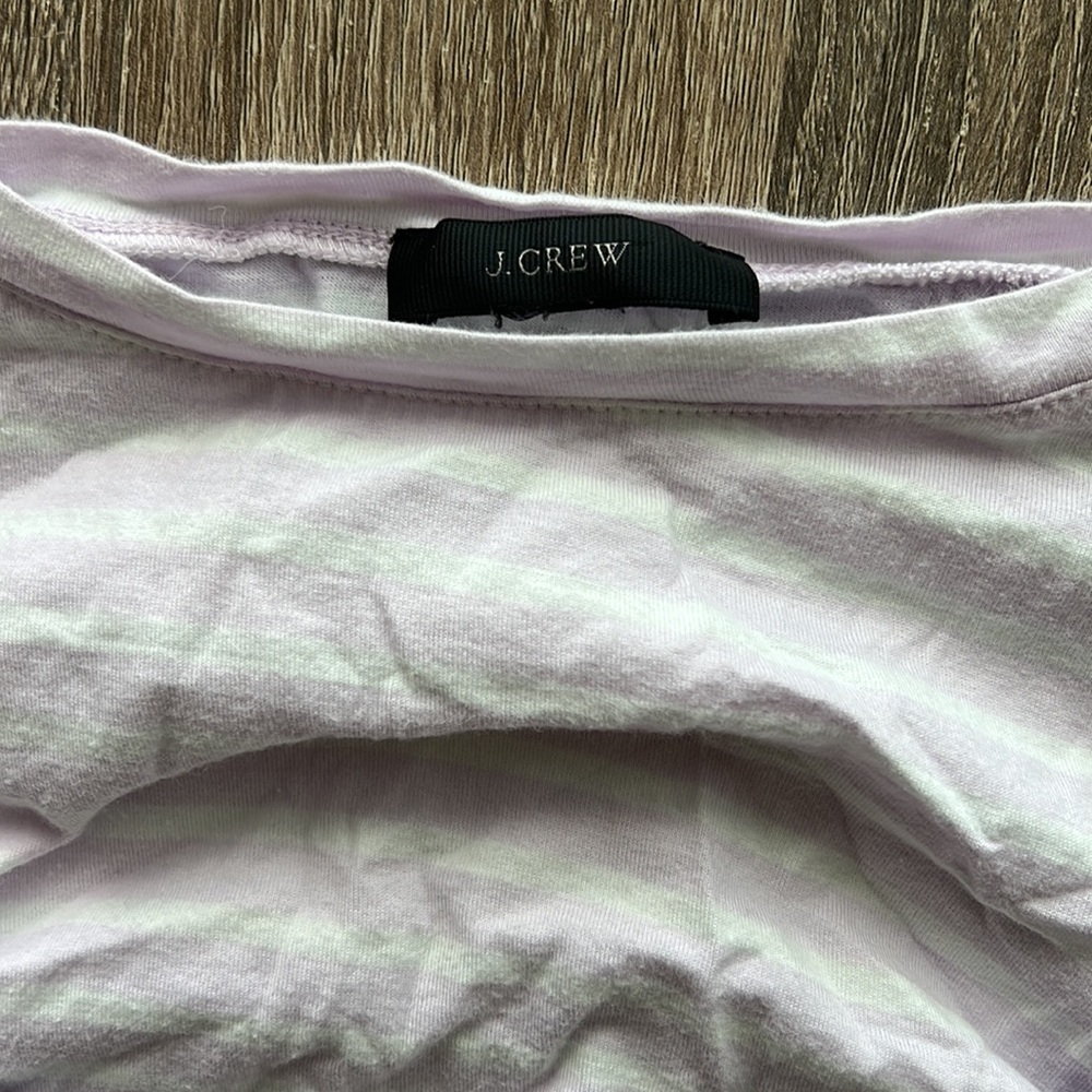 Jcrew Oversized Top - Picture 2 of 2